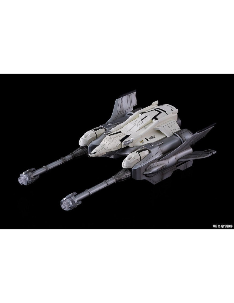 Godzilla vs. Mechagodzilla II Plastic Model Kit Moderoid Super Mechagodzilla 20 cm Good Smile