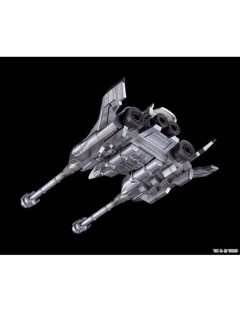 Godzilla vs. Mechagodzilla II Plastic Model Kit Moderoid Super Mechagodzilla 20 cm Good Smile