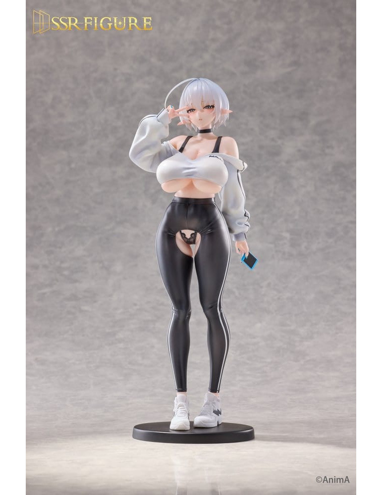Original Character SSR FIGURE PVC Figure 1/6 Naophilia Regular 28 cm Infinity Studio