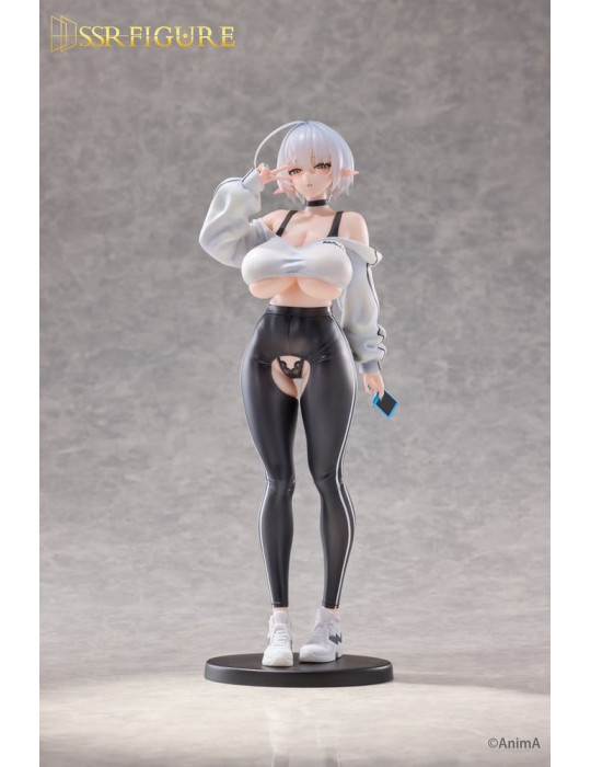 Original Character SSR FIGURE PVC Figure 1/6 Naophilia Regular 28 cm Infinity Studio