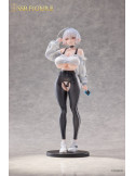 Original Character SSR FIGURE PVC Figure 1/6 Naophilia Regular 28 cm Infinity Studio