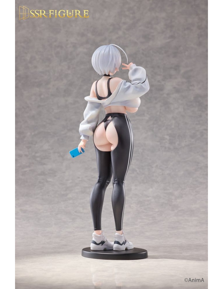 Original Character SSR FIGURE PVC Figure 1/6 Naophilia Regular 28 cm Infinity Studio