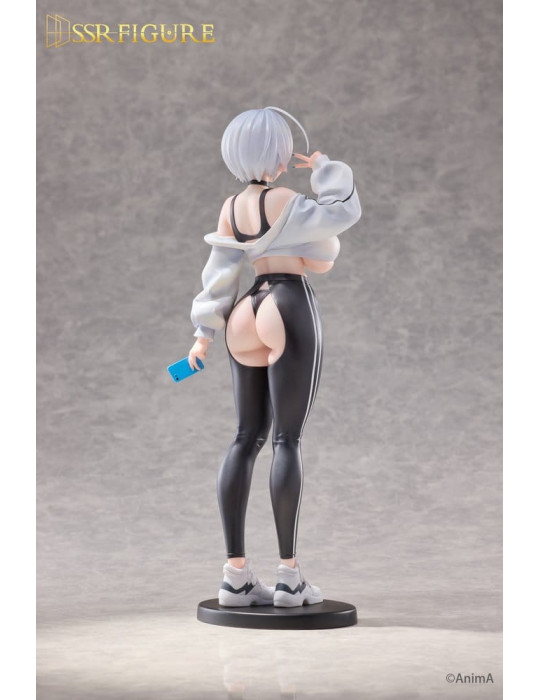 Original Character SSR FIGURE PVC Figure 1/6 Naophilia Regular 28 cm Infinity Studio