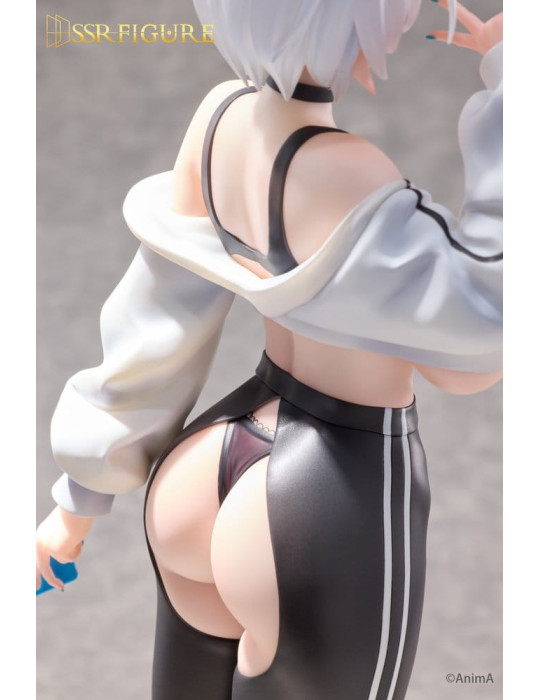 Original Character SSR FIGURE PVC Figure 1/6 Naophilia Regular 28 cm Infinity Studio