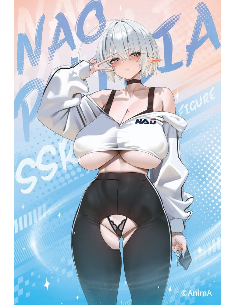Original Character figurine PVC 1/6 SSR FIGURE Naophilia Regular 28 cm Infinity Studio