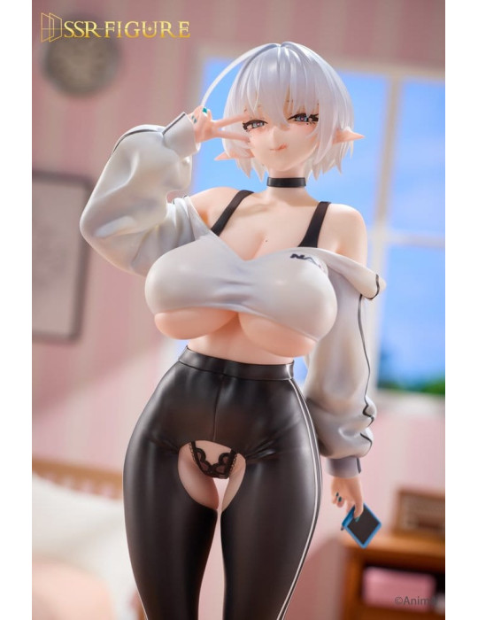 Original Character SSR FIGURE PVC Figure 1/6 Naophilia Premium 28 cm Infinity Studio