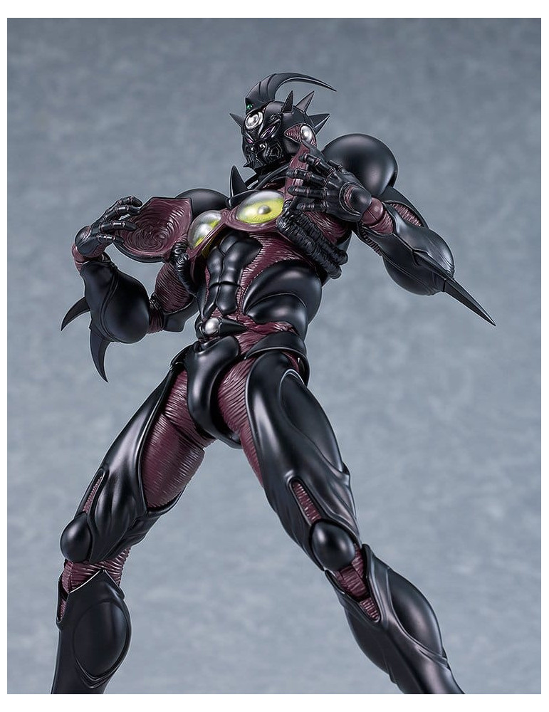 Bio Booster Armor Guyver Figma Action Figure Guyver III: Ultimate Edition 18 cm Max Factory