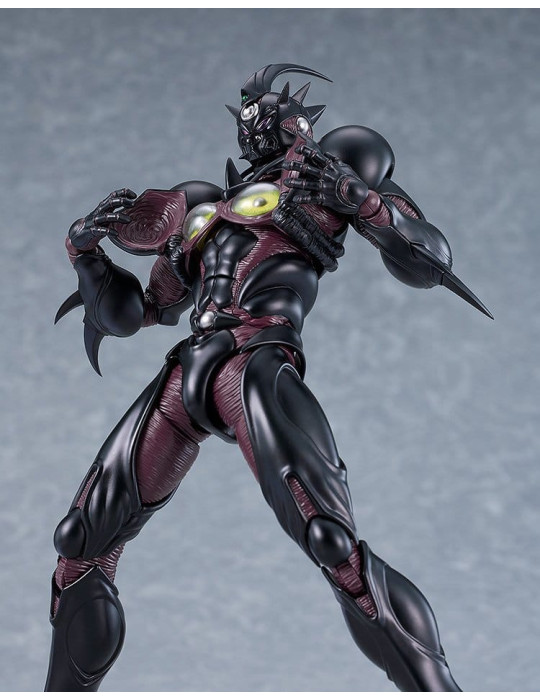 Bio Booster Armor Guyver Figma Action Figure Guyver III: Ultimate Edition 18 cm Max Factory