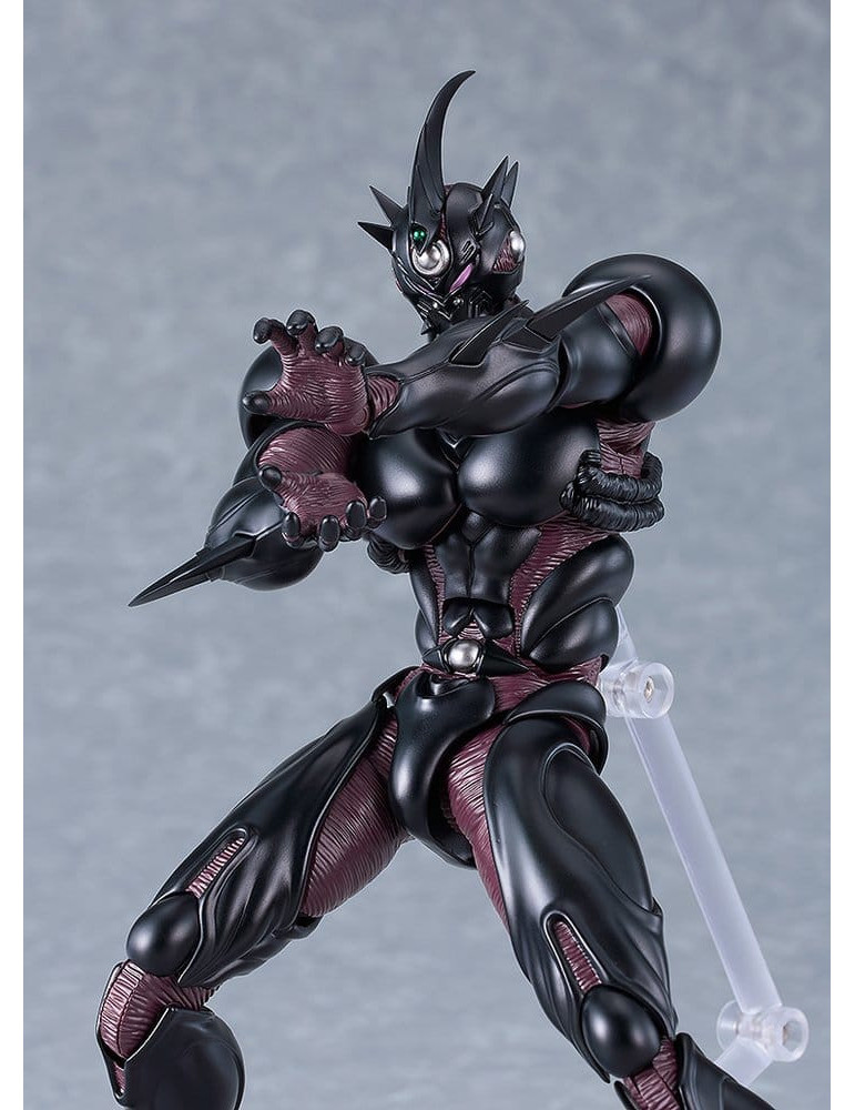Bio Booster Armor Guyver Figma Action Figure Guyver III: Ultimate Edition 18 cm Max Factory