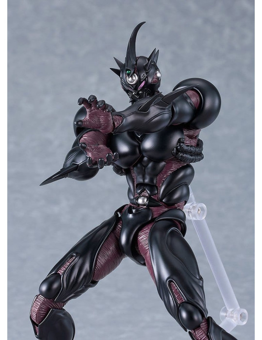 Bio Booster Armor Guyver Figma Action Figure Guyver III: Ultimate Edition 18 cm Max Factory