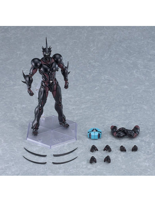 Bio Booster Armor Guyver Figma Action Figure Guyver III: Ultimate Edition 18 cm Max Factory