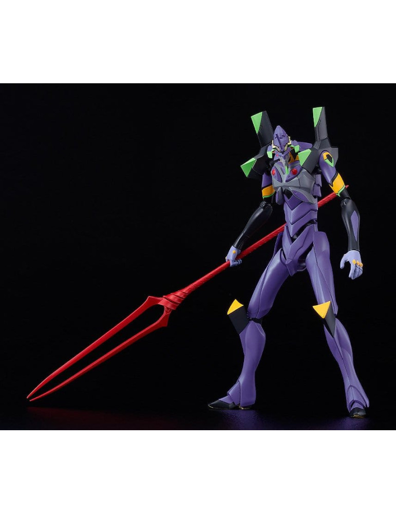 Rebuild of Evangelion Plastic Model Kit Moderoid Evangelion Production Model-13 18 cm Good Smile