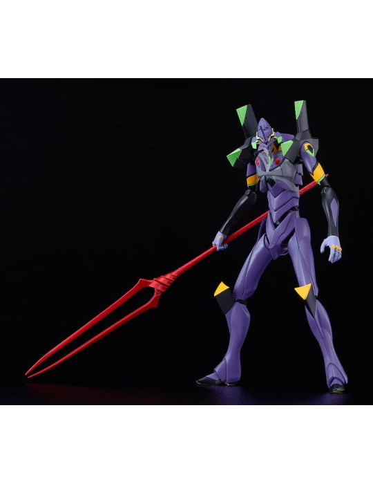 Rebuild of Evangelion Plastic Model Kit Moderoid Evangelion Production Model-13 18 cm Good Smile