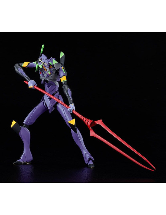 Rebuild of Evangelion Plastic Model Kit Moderoid Evangelion Production Model-13 18 cm Good Smile