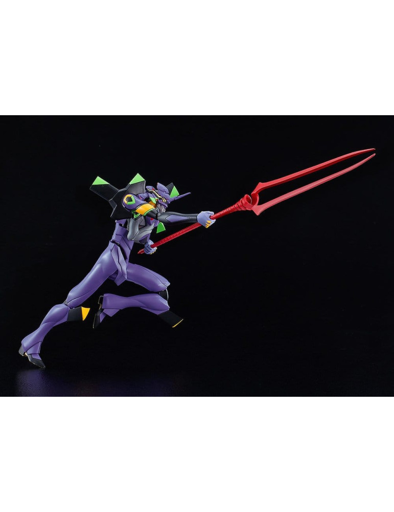 Rebuild of Evangelion Plastic Model Kit Moderoid Evangelion Production Model-13 18 cm Good Smile