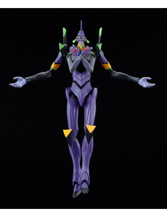 Rebuild of Evangelion Plastic Model Kit Moderoid Evangelion Production Model-13 18 cm Good Smile