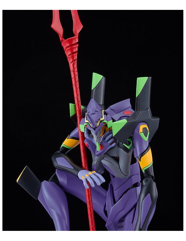 Rebuild of Evangelion Plastic Model Kit Moderoid Evangelion Production Model-13 18 cm Good Smile