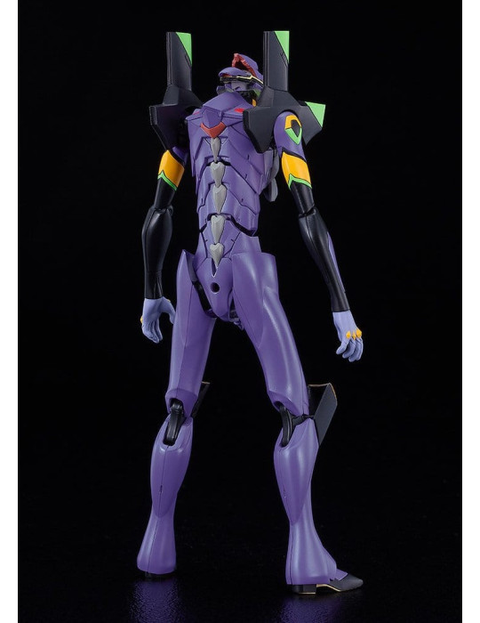 Rebuild of Evangelion Plastic Model Kit Moderoid Evangelion Production Model-13 18 cm Good Smile