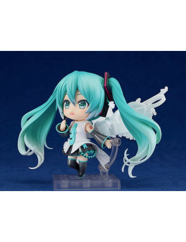Character Vocal Series 01: Hatsune Miku Nendoroid Action Figure Hatsune Miku: Happy 16th Birthday Ver. 10 cm Good Smile