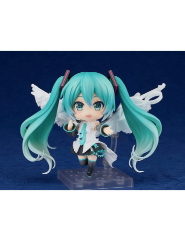 Character Vocal Series 01: Hatsune Miku Nendoroid Action Figure Hatsune Miku: Happy 16th Birthday Ver. 10 cm Good Smile 2