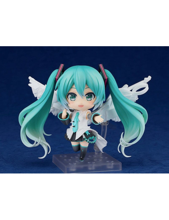 Character Vocal Series 01: Hatsune Miku Nendoroid figurine Hatsune Miku: Happy 16th Birthday Ver. 10 cm Good Smile