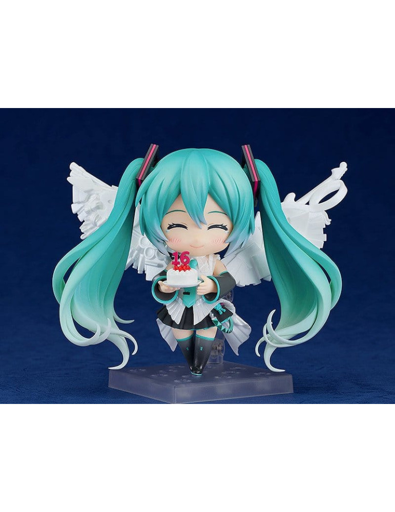 Character Vocal Series 01: Hatsune Miku Nendoroid figurine Hatsune Miku: Happy 16th Birthday Ver. 10 cm Good Smile
