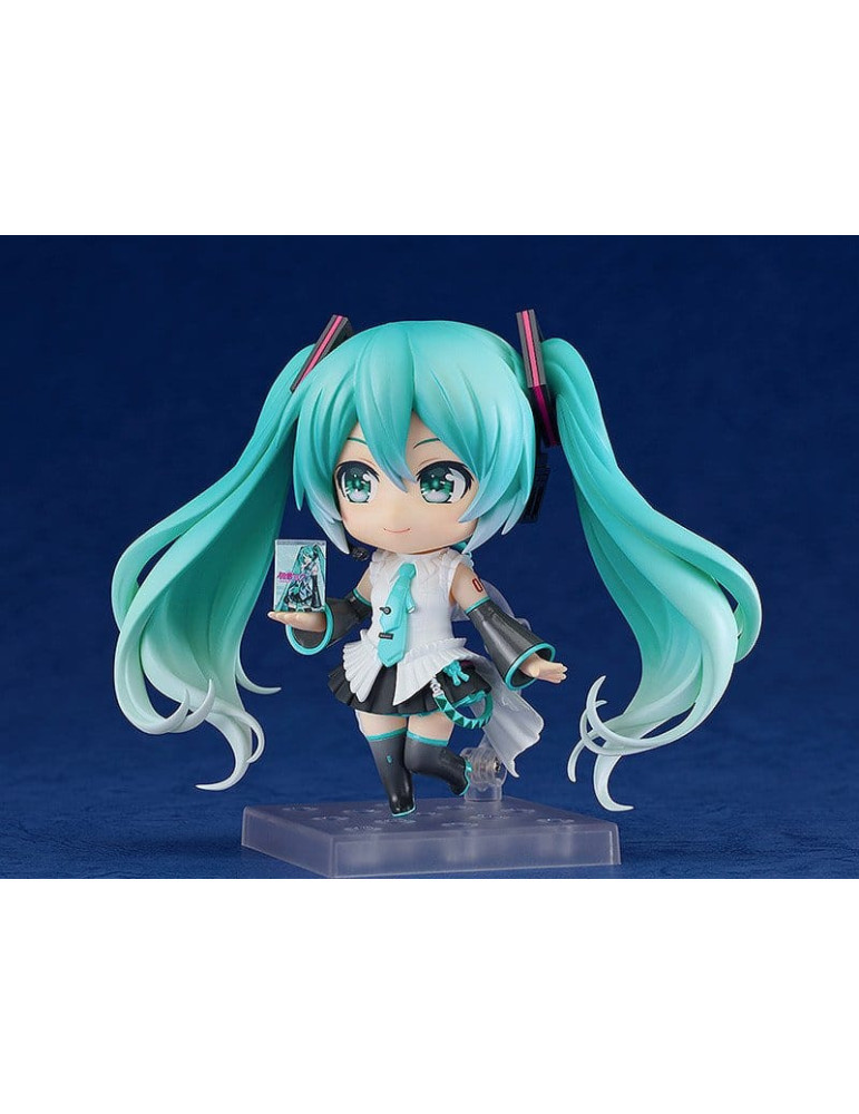 Character Vocal Series 01: Hatsune Miku Nendoroid figurine Hatsune Miku: Happy 16th Birthday Ver. 10 cm Good Smile