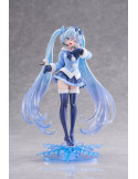 Hatsune Miku AMP+ PVC Figure Snow Miku All Stars 2012 Ver. 25 cm Taito