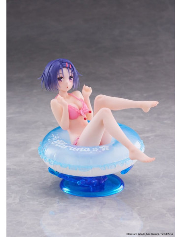 To Love-Ru Darkness figurine PVC Aqua Float Girls Haruna Sairenji 10 cm Taito