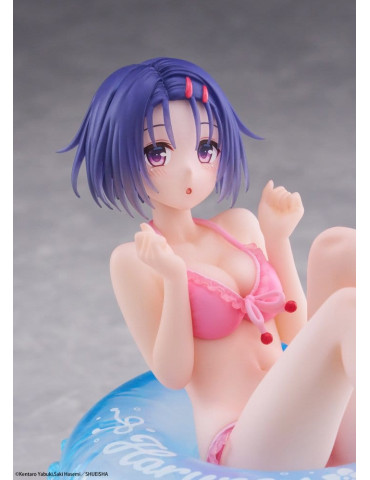 To Love-Ru Darkness Aqua Float Girls PVC Figure Haruna Sairenji 10 cm Taito 2