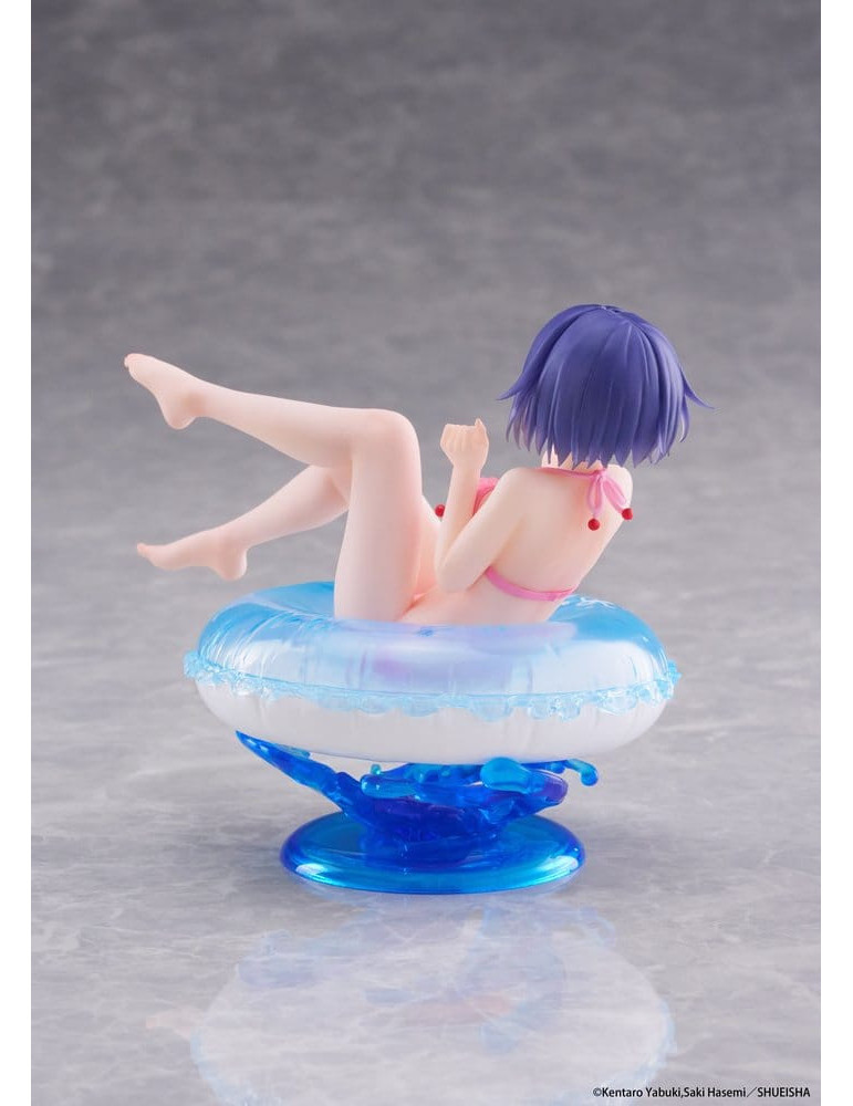 To Love-Ru Darkness Aqua Float Girls PVC Figure Haruna Sairenji 10 cm Taito