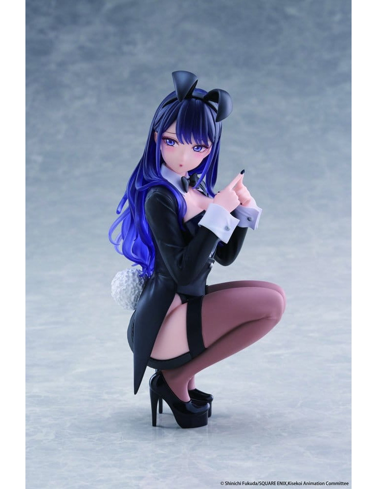 My Dress-Up Darling Desktop Cute PVC Figure Marin Kitagawa (Arisa Izayoi Ver.) 13 cm Taito