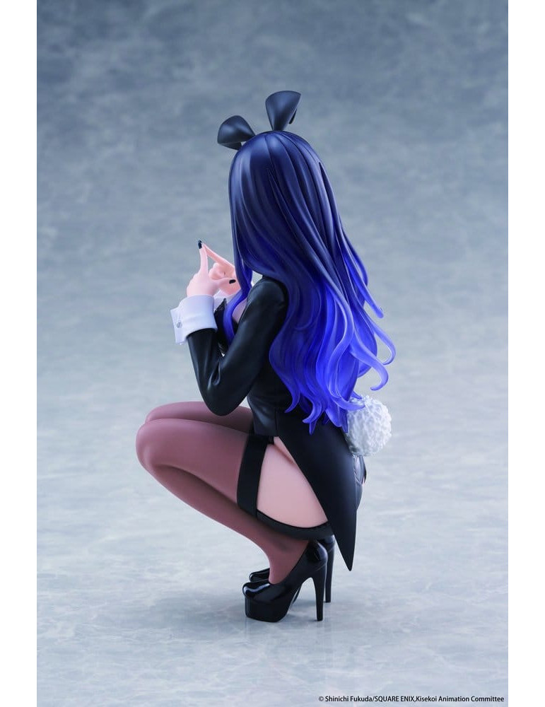 My Dress-Up Darling Desktop Cute PVC Figure Marin Kitagawa (Arisa Izayoi Ver.) 13 cm Taito