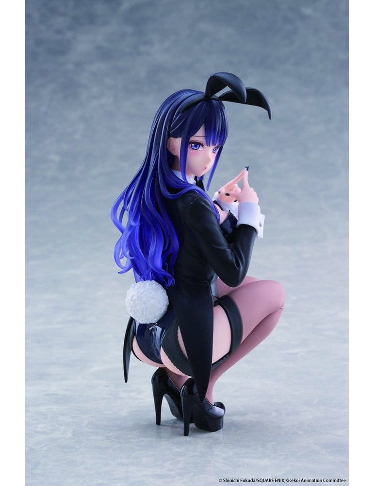 My Dress-Up Darling Desktop Cute PVC Figure Marin Kitagawa (Arisa Izayoi Ver.) 13 cm Taito