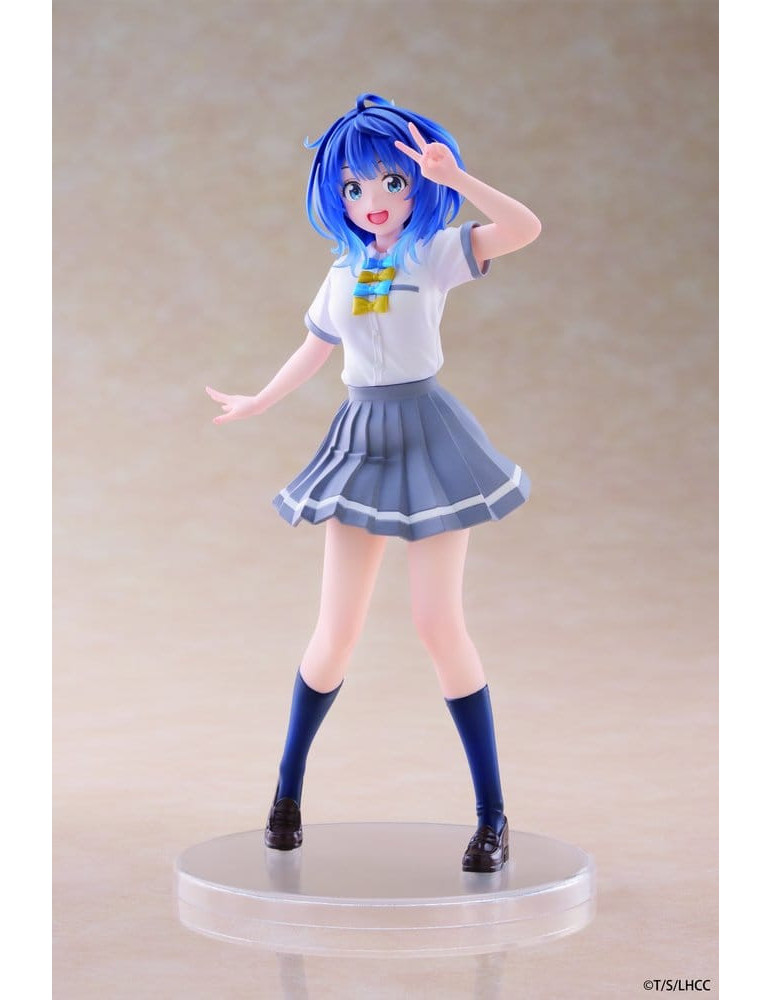 Too Many Losing Heroines! Coreful PVC Figure Anna Yanami 18 cm Taito