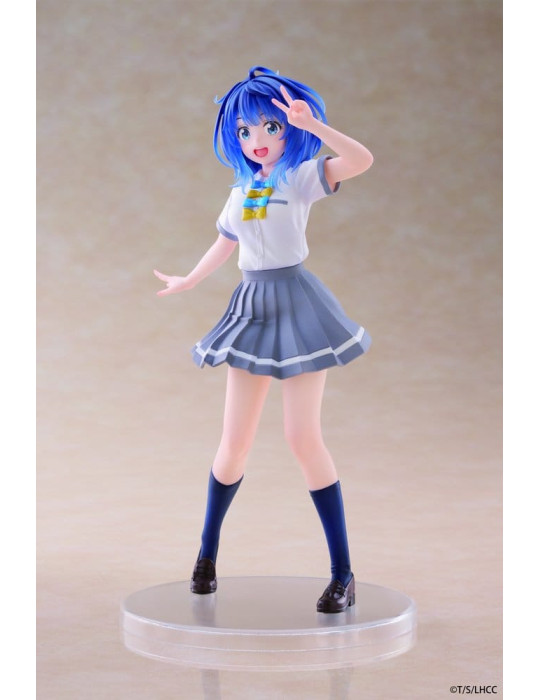 Too Many Losing Heroines! Coreful PVC Figure Anna Yanami 18 cm Taito