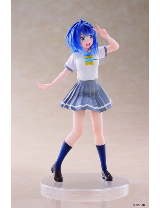 Too Many Losing Heroines! Coreful PVC Figure Anna Yanami 18 cm Taito