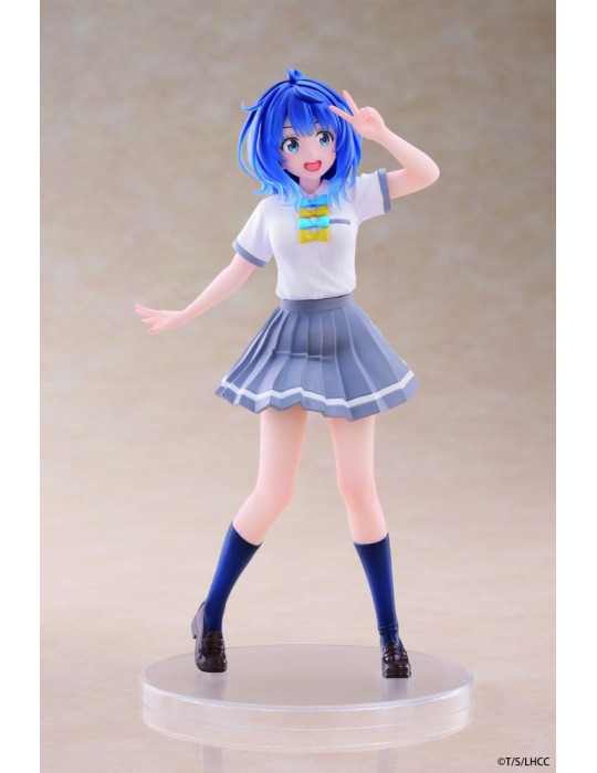 Too Many Losing Heroines! Coreful PVC Figure Anna Yanami 18 cm Taito