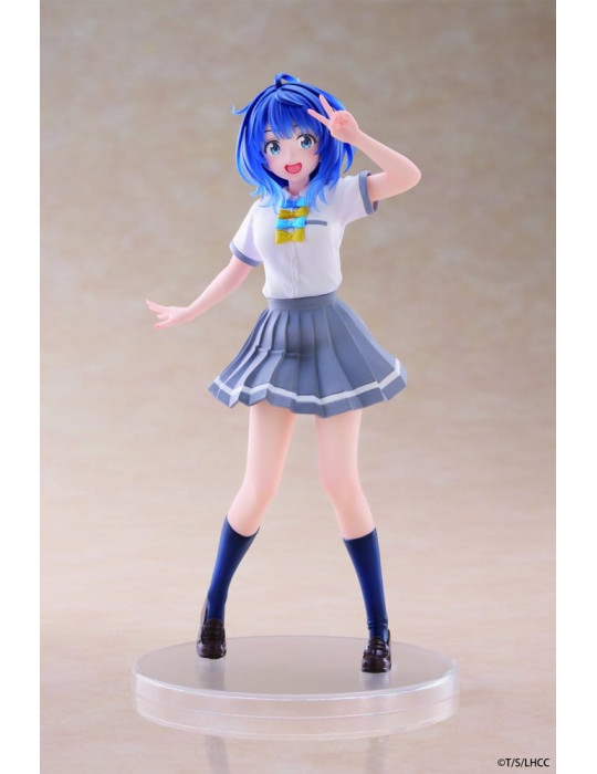 Too Many Losing Heroines! Coreful PVC Figure Anna Yanami 18 cm Taito