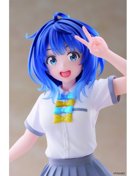 Too Many Losing Heroines! Coreful PVC Figure Anna Yanami 18 cm Taito