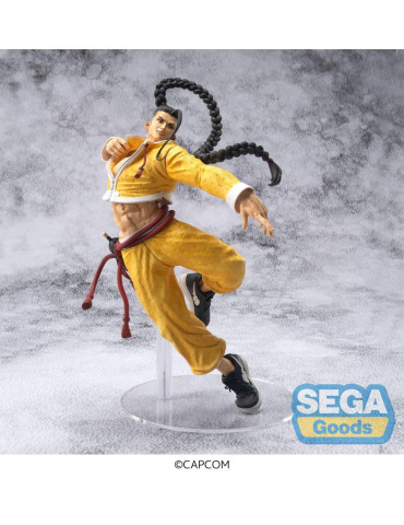 Street Fighter 6 FIGURIZMa PVC Figure Jamie 26 cm Sega