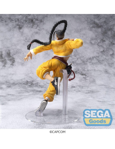 Street Fighter 6 FIGURIZMa PVC Figure Jamie 26 cm Sega 2