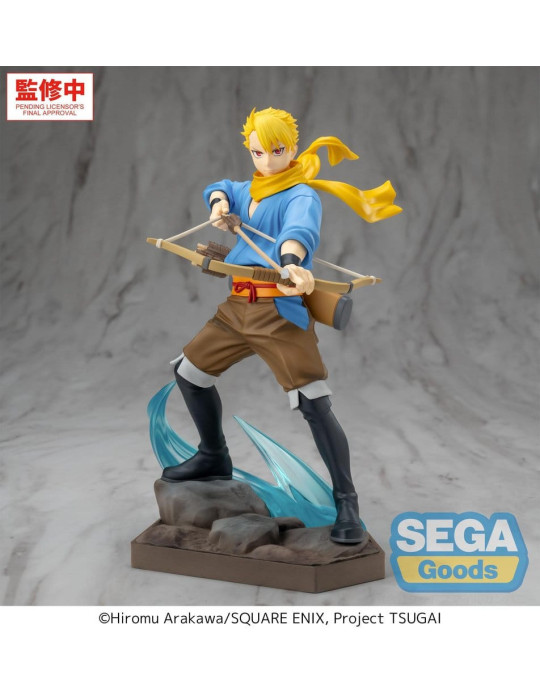 Daemons of the Shadow Realm Luminasta PVC Figure Yuru 19 cm Sega