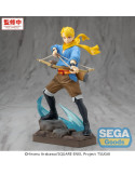 Daemons of the Shadow Realm Luminasta PVC Figure Yuru 19 cm Sega