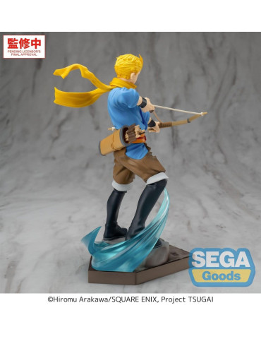 Daemons of the Shadow Realm Luminasta PVC Figure Yuru 19 cm Sega 2