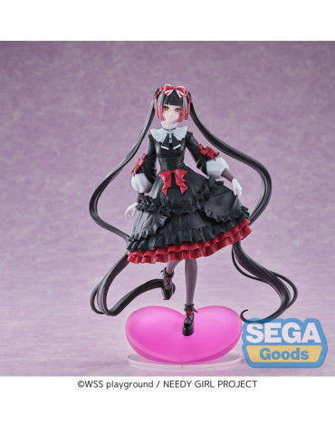 Needy Girl Overdose XStellar PVC Figure Michica Gokubara 23 cm Sega