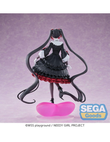 Needy Girl Overdose XStellar PVC Figure Michica Gokubara 23 cm Sega 2