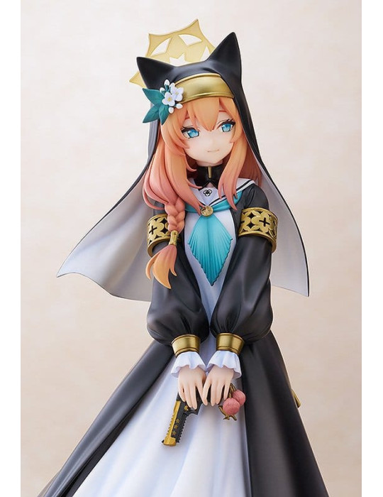 Blue Archive PVC Figure 1/7 Mari (re-run) 23 cm Miyuki