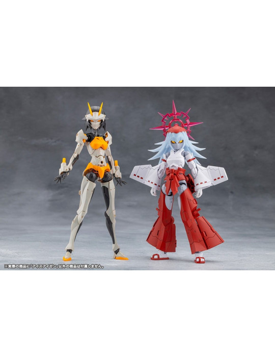 Megalomaria Unlimited Universe Plastic Model Eis Eizen 16 cm Kotobukiya
