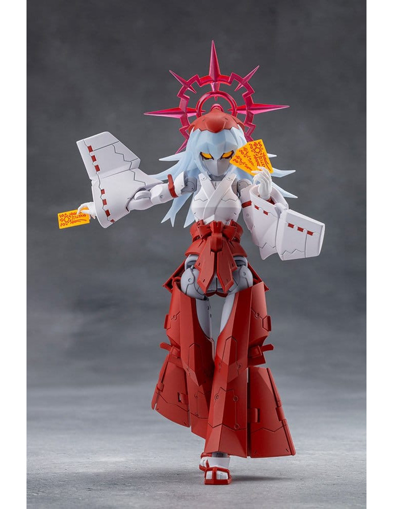 Megalomaria Unlimited Universe Plastic Model Eis Eizen 16 cm Kotobukiya